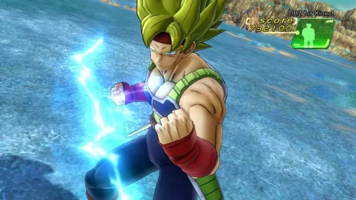 Dragon Ball Z For Kinect