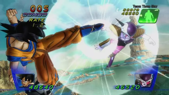 Dragon Ball Z For Kinect