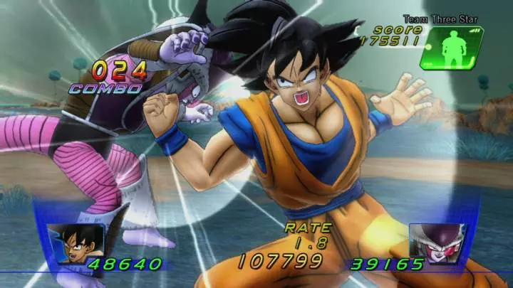 Dragon Ball Z For Kinect