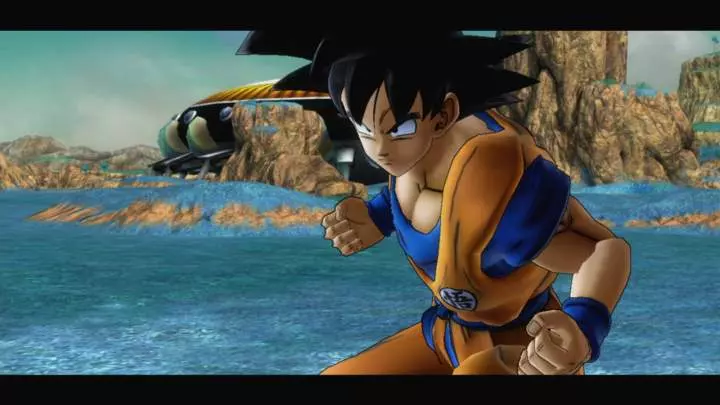 Dragon Ball Z For Kinect