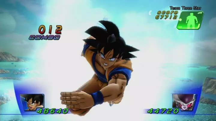 Dragon Ball Z For Kinect