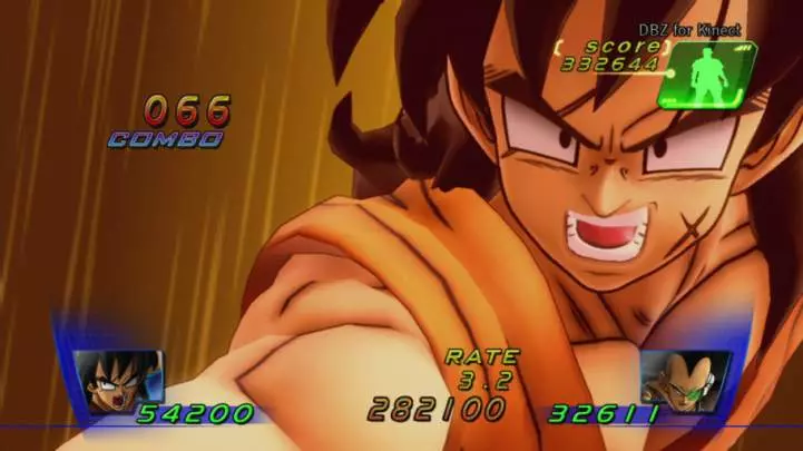 Dragon Ball Z For Kinect
