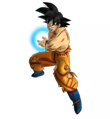 Dragon Ball Z For Kinect - Xbox 360