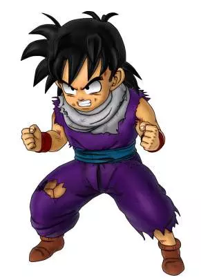 Dragon Ball Z For Kinect