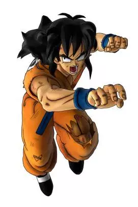 Dragon Ball Z For Kinect - Xbox 360