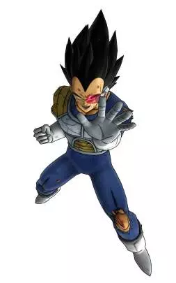 Dragon Ball Z For Kinect