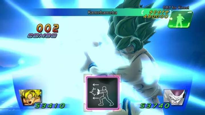 Dragon Ball Z For Kinect