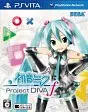 Hatsune Miku: Project Diva f Vita