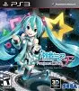 Hatsune Miku: Project Diva f PS3