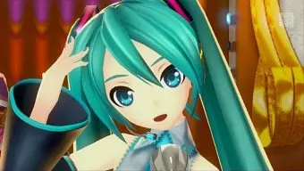 Hatsune Miku: Project Diva F parece confirmar su llegada a occidente