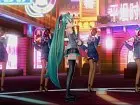 Hatsune Miku Project Diva f - Pantalla