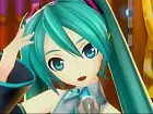 Hatsune Miku Project Diva f - Pantalla