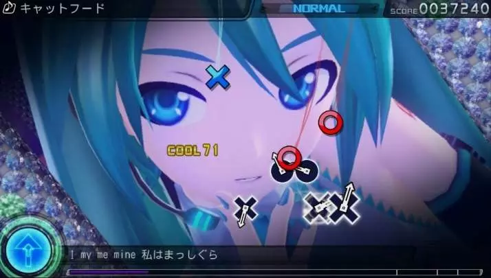 Hatsune Miku Project Diva f - PS Vita
