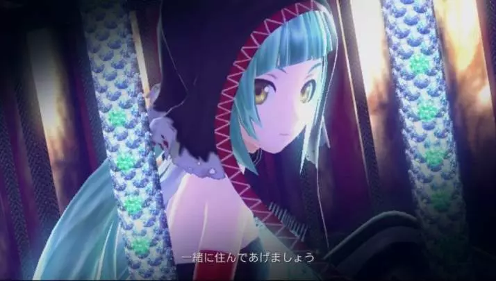 Hatsune Miku Project Diva f