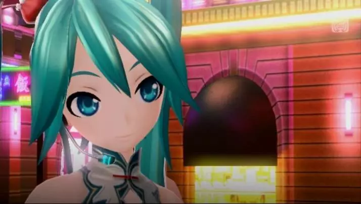 Hatsune Miku Project Diva f - PS Vita