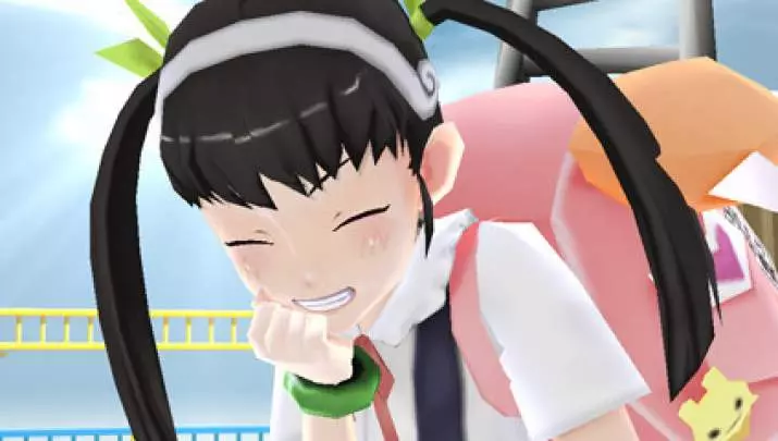 Bakemonogatari - PSP