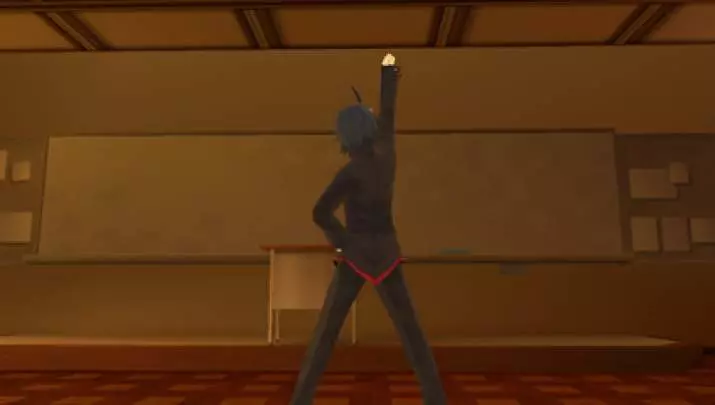 Bakemonogatari - PSP