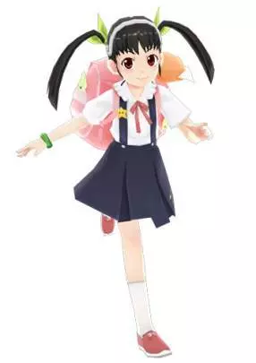 Bakemonogatari - PSP