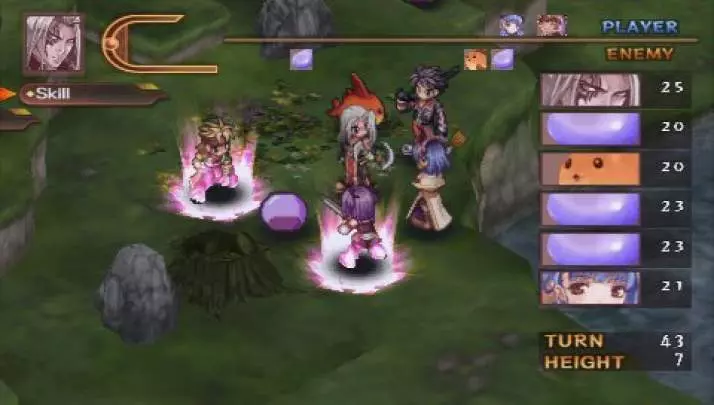 Blazing Souls Accelate