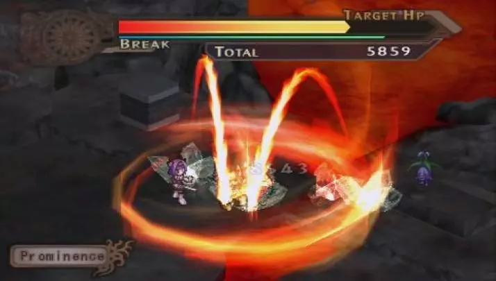 Blazing Souls Accelate