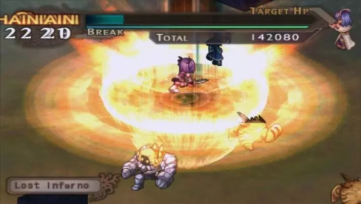 Blazing Souls Accelate