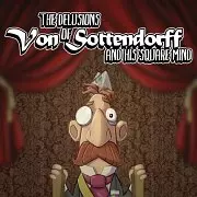 Carátula de Los Delirios de Von Sotterdorff - 3DS