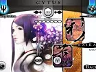 Cytus - Pantalla
