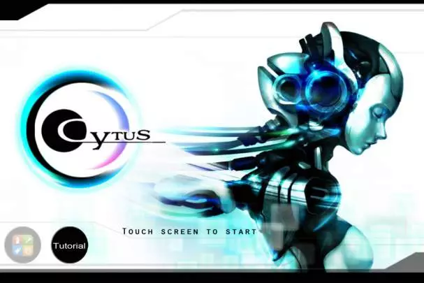 Cytus - Android