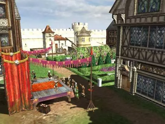 Medieval Lords: Build, Defend, Expand