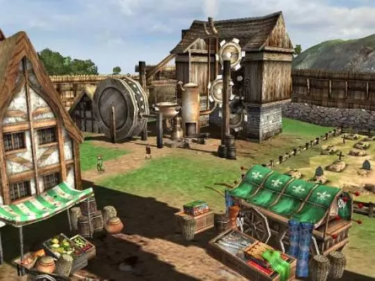 Medieval Lords: Build, Defend, Expand