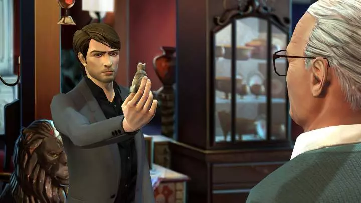 Moebius: Empire Rising