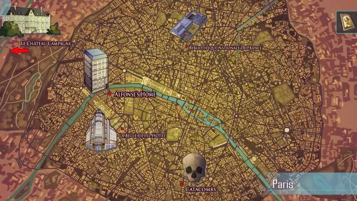 Moebius: Empire Rising