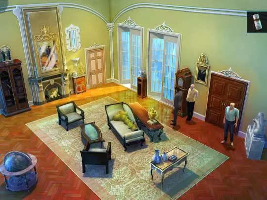 Moebius: Empire Rising