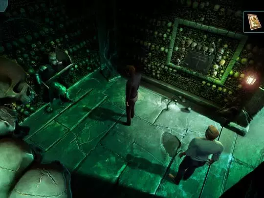 Moebius: Empire Rising