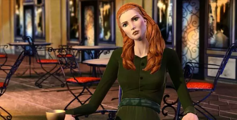 Moebius: Empire Rising