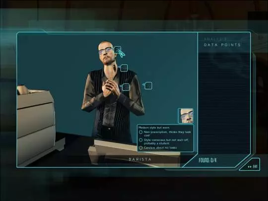 Moebius: Empire Rising