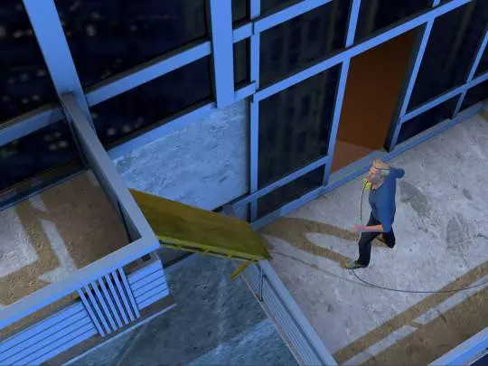 Moebius: Empire Rising