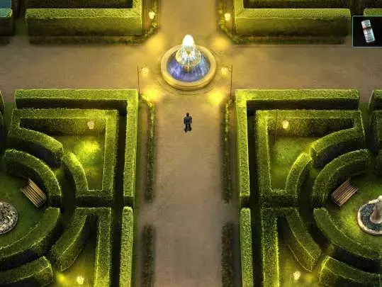 Moebius: Empire Rising