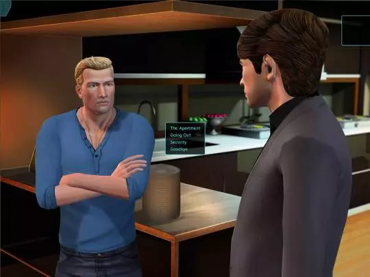 Moebius: Empire Rising