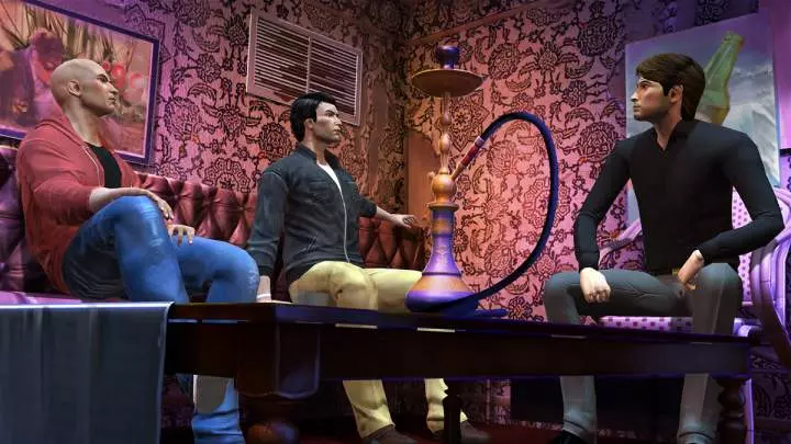 Moebius: Empire Rising