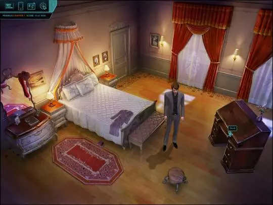 Moebius: Empire Rising