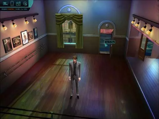 Moebius: Empire Rising