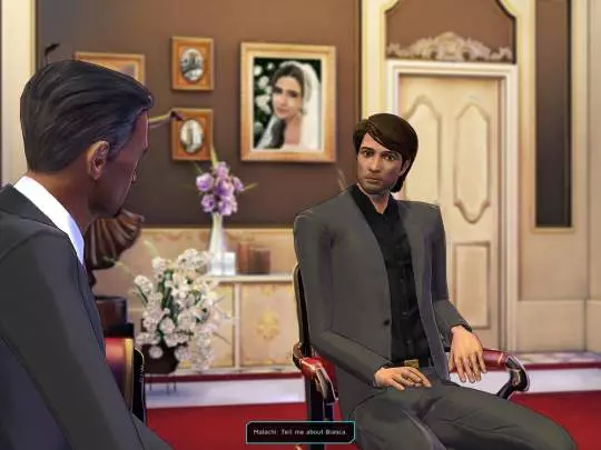 Moebius: Empire Rising