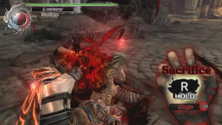 Soul Sacrifice - PS Vita