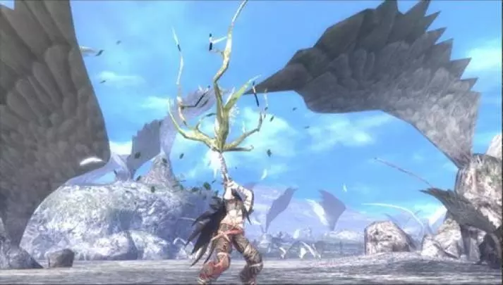 Soul Sacrifice - PS Vita