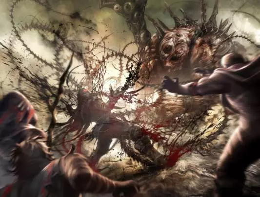 Soul Sacrifice - PS Vita