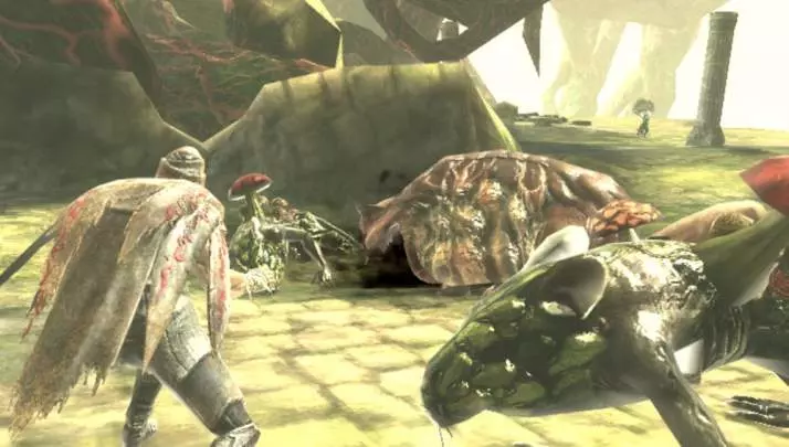 Soul Sacrifice - PS Vita