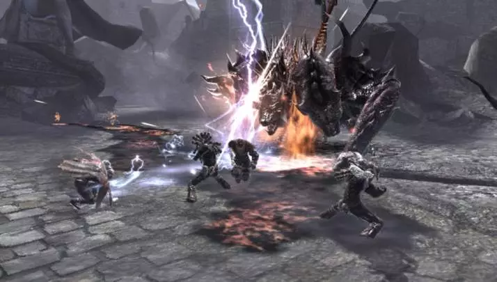 Soul Sacrifice - PS Vita