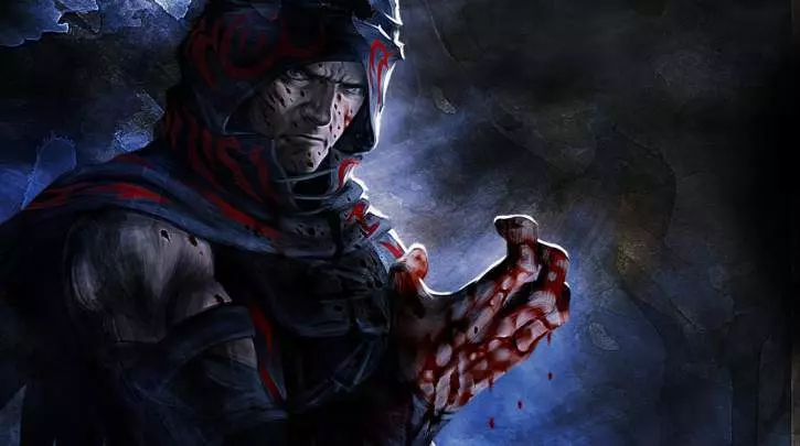 Soul Sacrifice - PS Vita