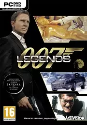 Carátula de 007 Legends - PC